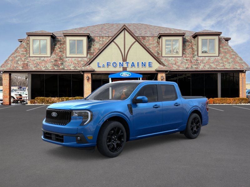 2025 Ford Maverick Lobo Standard