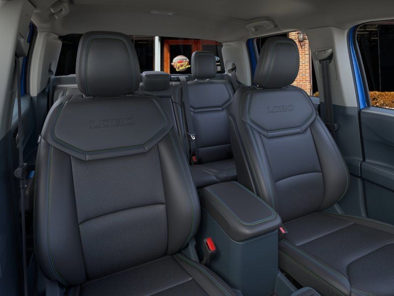 2025 Ford Maverick Lobo Standard