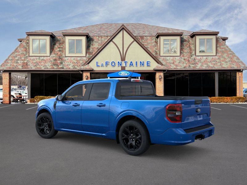 2025 Ford Maverick Lobo Standard