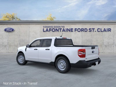 2025 Ford Maverick XL