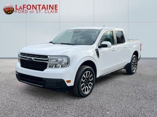 2023 Ford Maverick Lariat