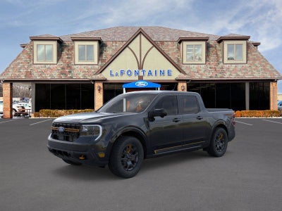 2026 Ford Maverick Tremor