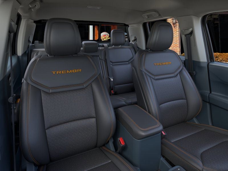 2026 Ford Maverick Tremor