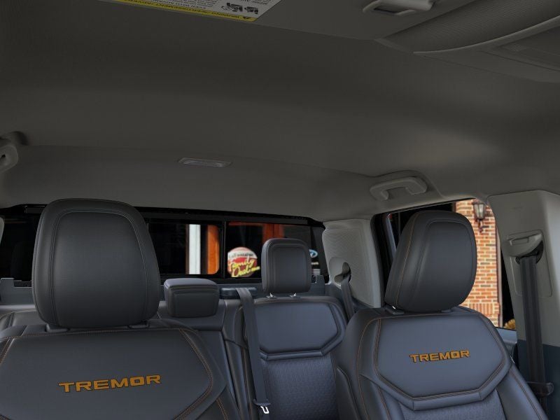 2026 Ford Maverick Tremor