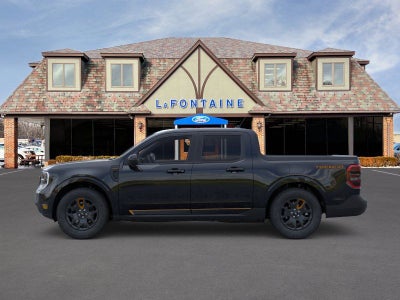 2026 Ford Maverick Tremor