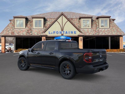 2026 Ford Maverick Tremor