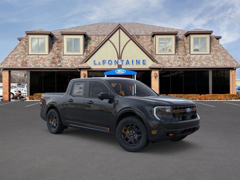 2026 Ford Maverick Tremor