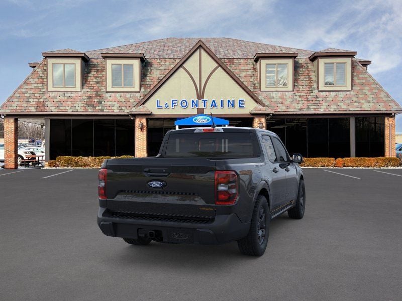 2026 Ford Maverick Tremor