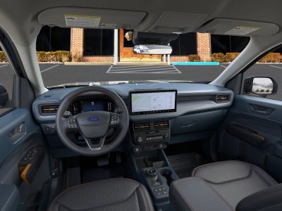 2026 Ford Maverick Tremor