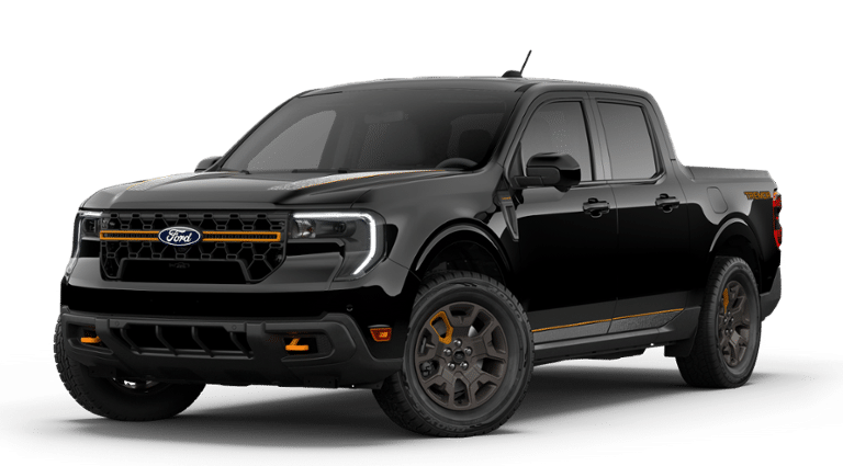 2026 Ford Maverick Tremor