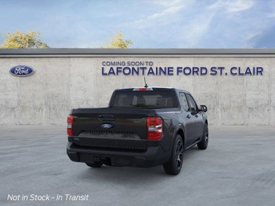2026 Ford Maverick Lariat