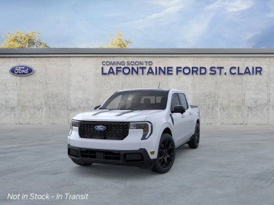 2026 Ford Maverick Lariat IN-TRANSIT