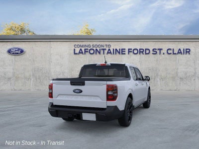2026 Ford Maverick Lariat IN-TRANSIT