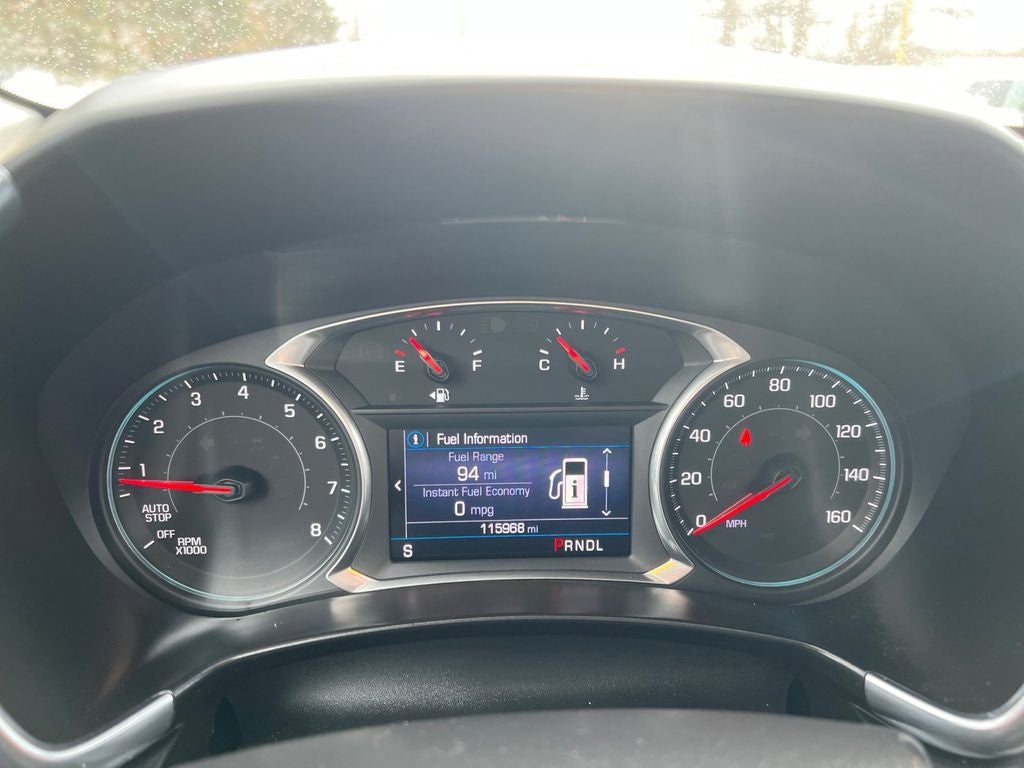 2022 Chevrolet Equinox LT