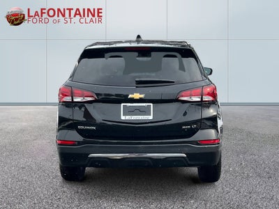 2022 Chevrolet Equinox LT
