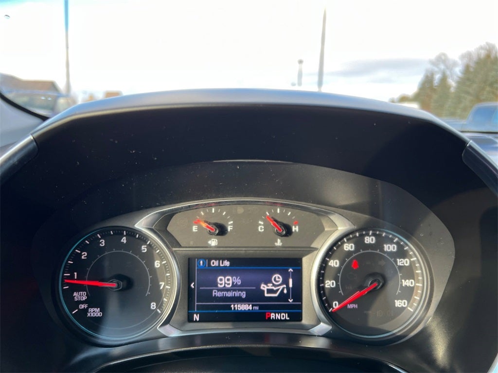 2021 Chevrolet Equinox LT