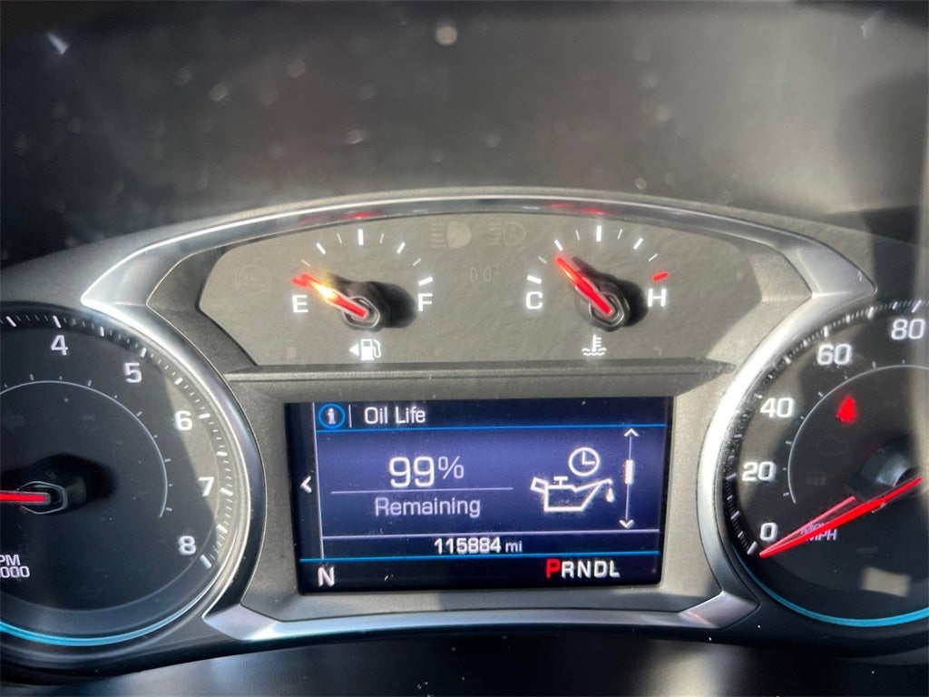 2021 Chevrolet Equinox LT