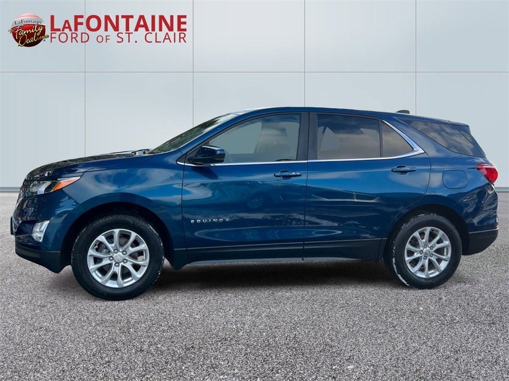 2021 Chevrolet Equinox LT