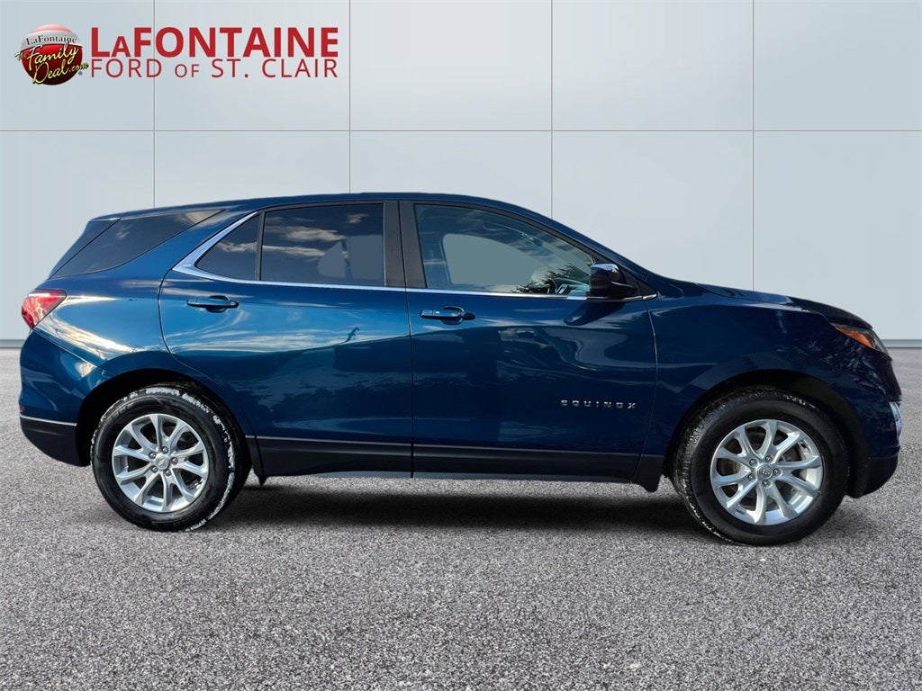 2021 Chevrolet Equinox LT