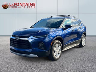 2022 Chevrolet Blazer LT