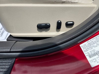 2009 Lincoln MKZ Base