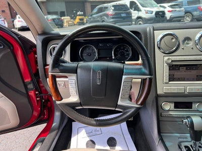 2009 Lincoln MKZ Base