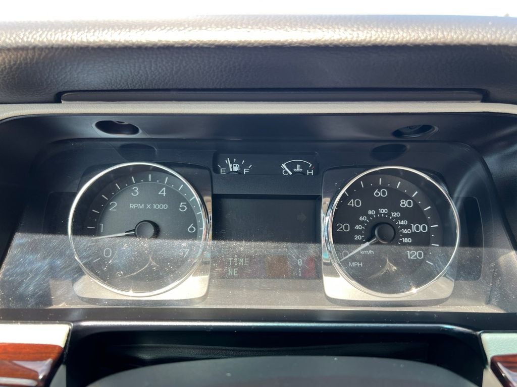 2009 Lincoln MKZ Base