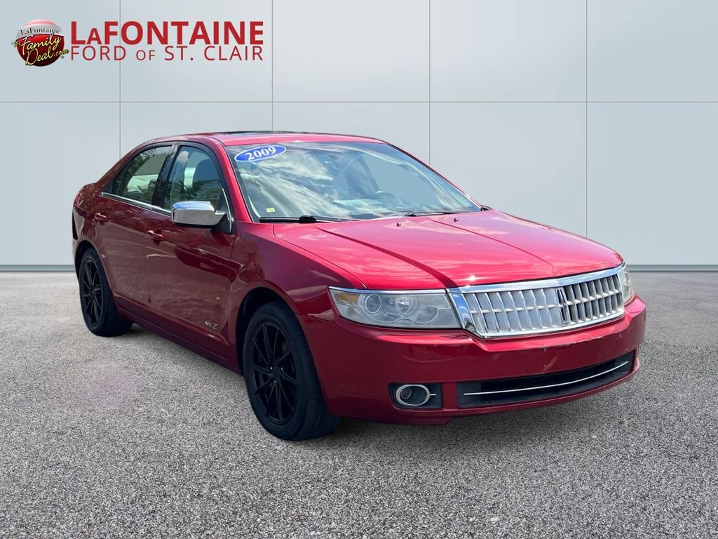 2009 Lincoln MKZ Base