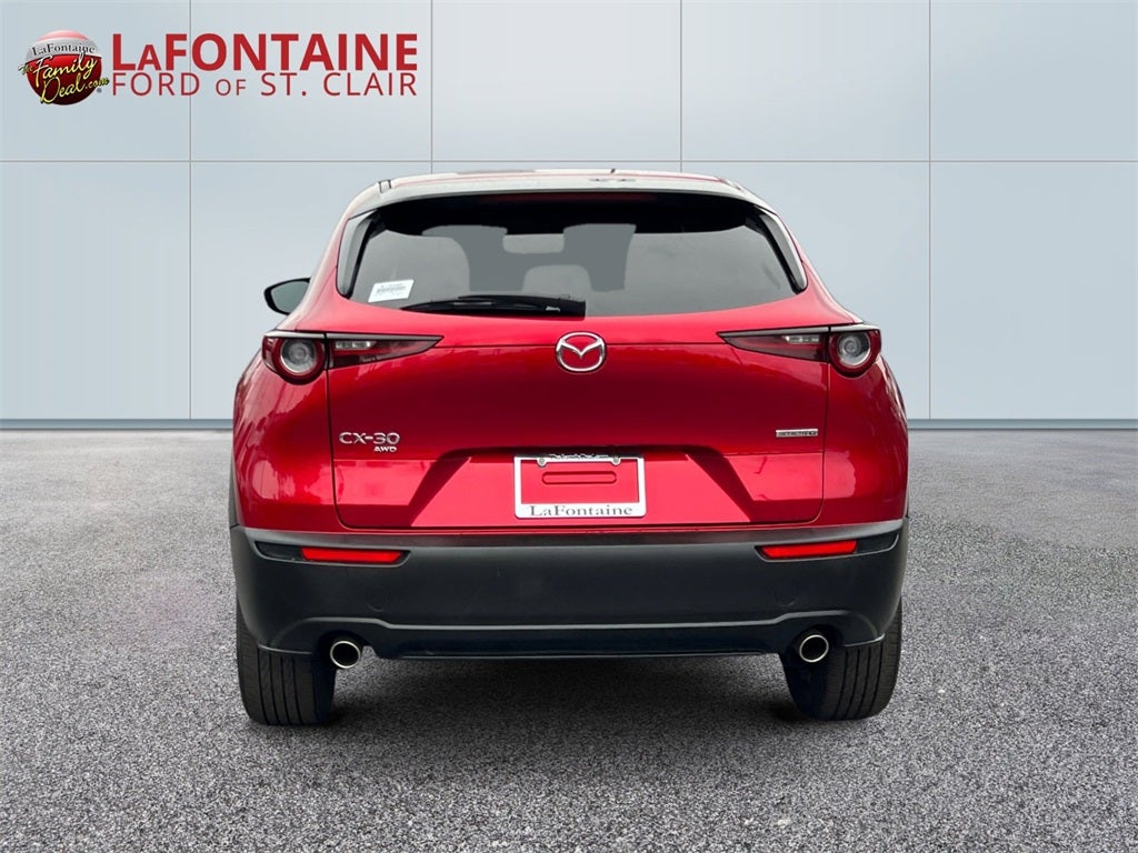 2024 Mazda Mazda CX-30 2.5 S Select Sport