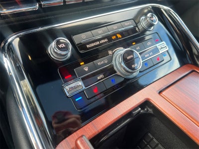 2022 Lincoln Navigator Reserve