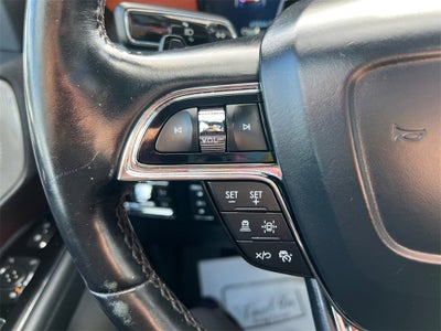 2022 Lincoln Navigator Reserve