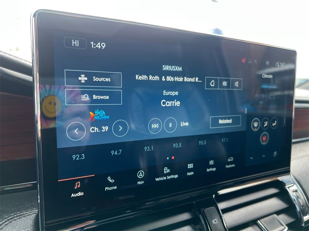 2022 Lincoln Navigator Reserve