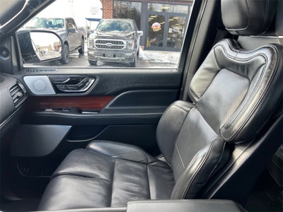 2022 Lincoln Navigator Reserve