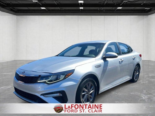2020 Kia Optima LX