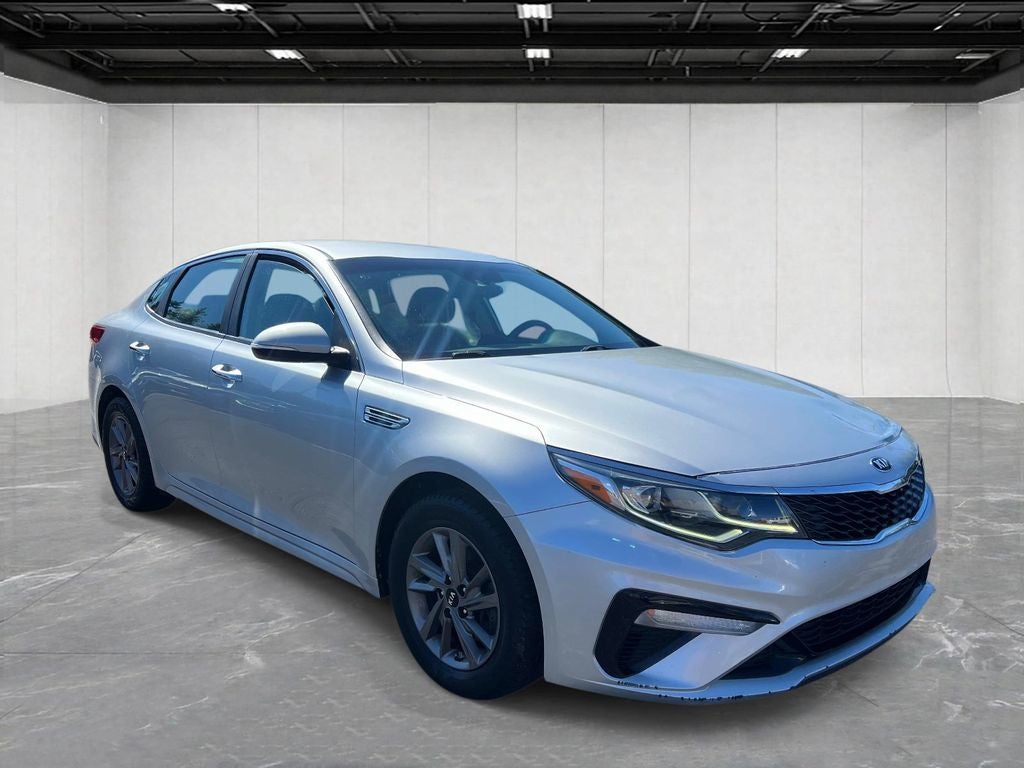2020 Kia Optima LX