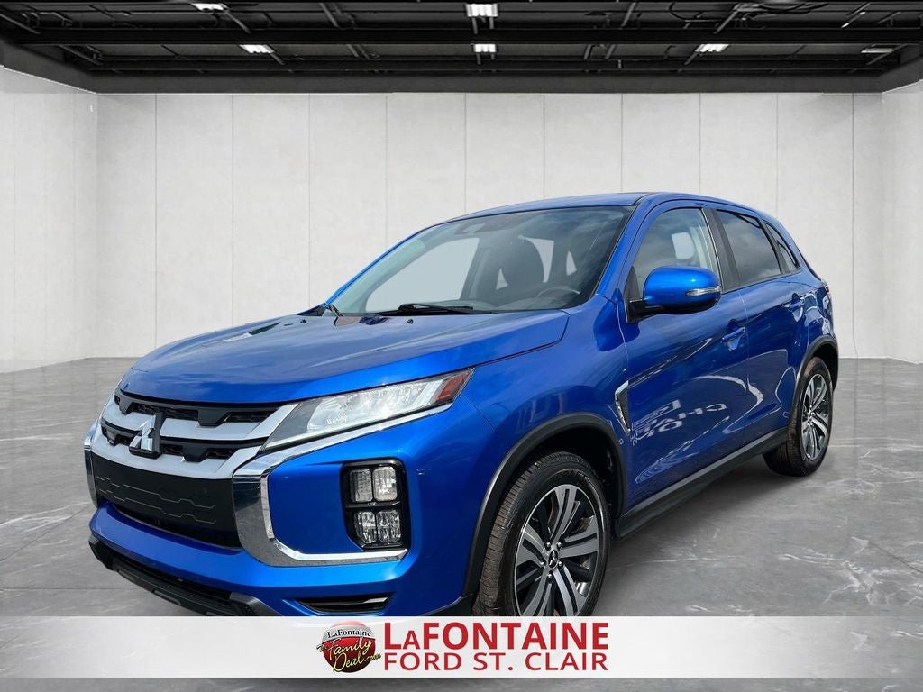 2020 Mitsubishi Outlander Sport 2.0 SE