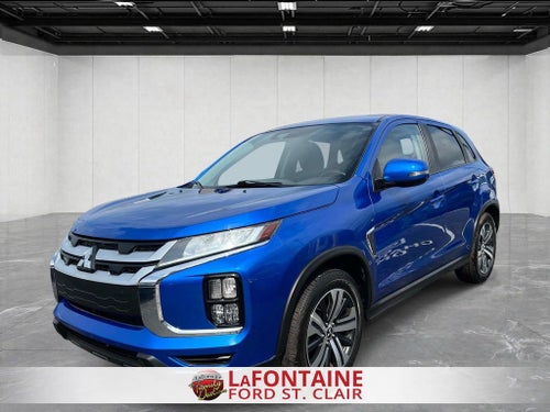 2020 Mitsubishi Outlander Sport 2.0 SE