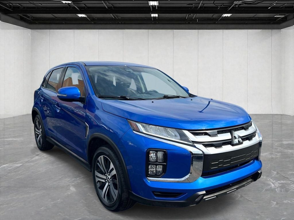2020 Mitsubishi Outlander Sport 2.0 SE