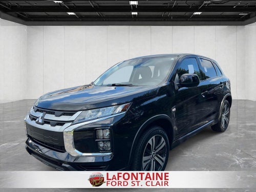 2022 Mitsubishi Outlander Sport 2.0 ES