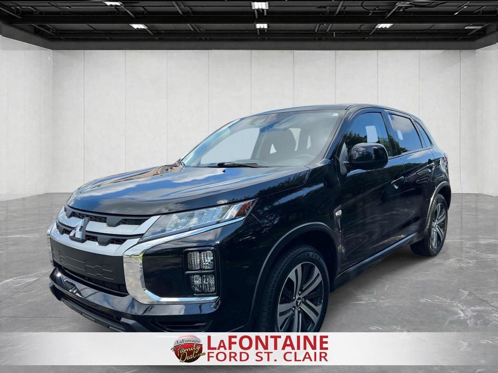 2022 Mitsubishi Outlander Sport 2.0 ES
