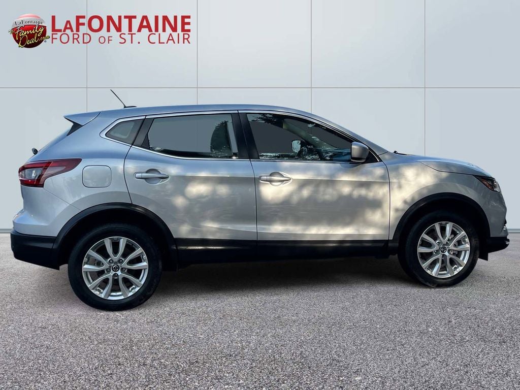 2021 Nissan Rogue Sport S