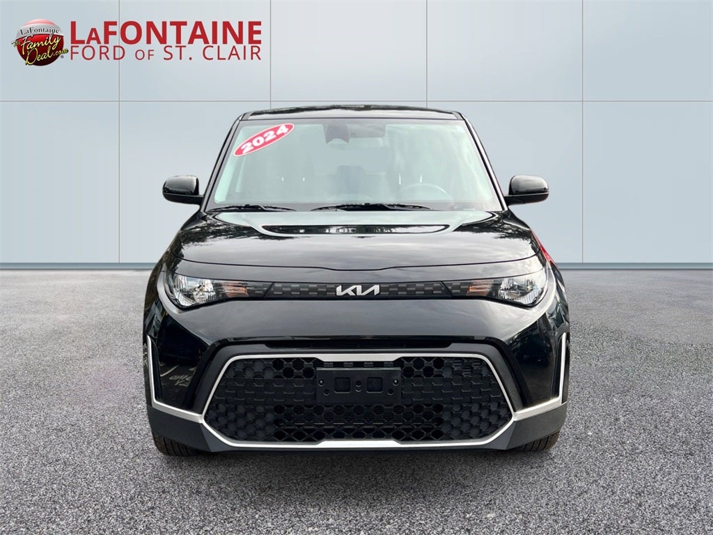 2024 Kia Soul LX