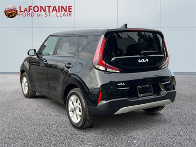 2024 Kia Soul LX