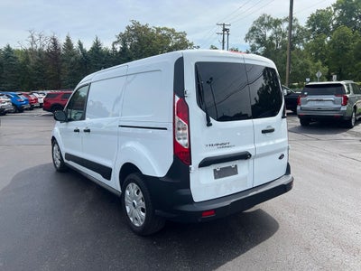 2021 Ford Transit Connect XL