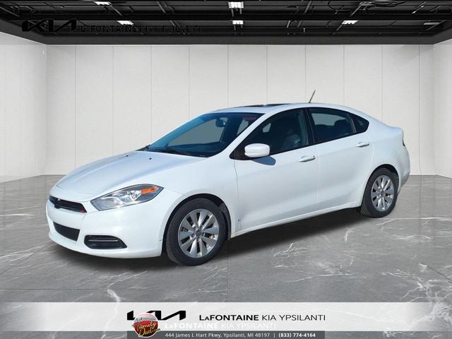 2014 Dodge Dart SXT