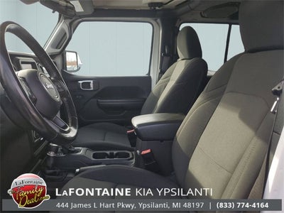 2021 Jeep Wrangler Unlimited Sport Altitude
