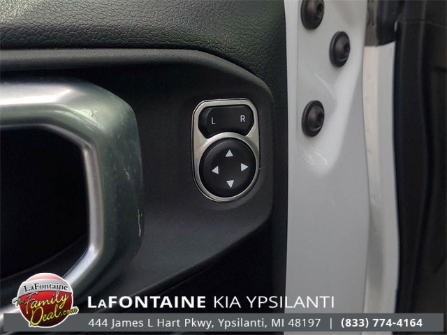 2021 Jeep Wrangler Unlimited Sport Altitude