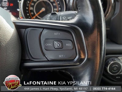 2021 Jeep Wrangler Unlimited Sport Altitude