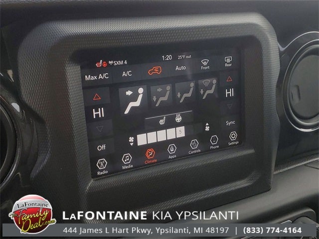 2021 Jeep Wrangler Unlimited Sport Altitude
