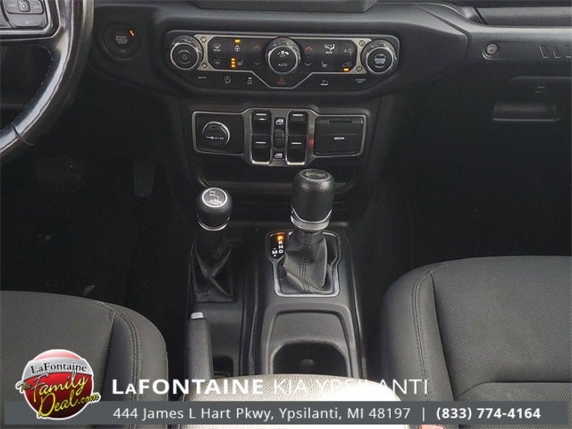 2021 Jeep Wrangler Unlimited Sport Altitude